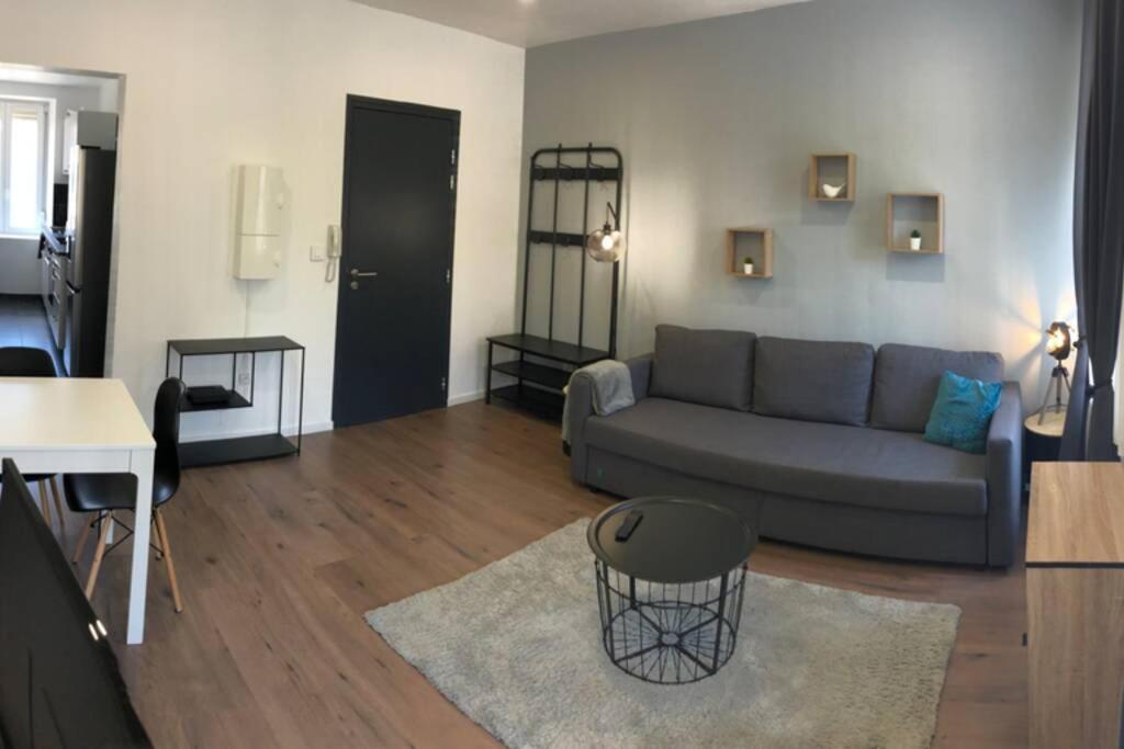 S'Capades 2 Mulhouse - Wifi Netflix Apartment Luaran gambar