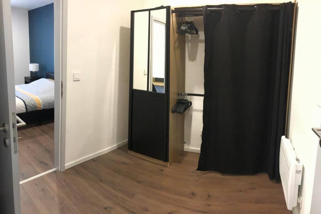 S'Capades 2 Mulhouse - Wifi Netflix Apartment Luaran gambar